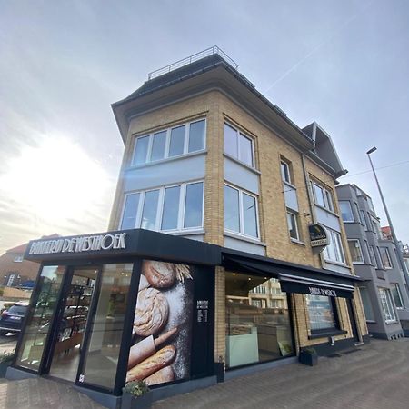 Westhoek Apartments De Panne Ngoại thất bức ảnh