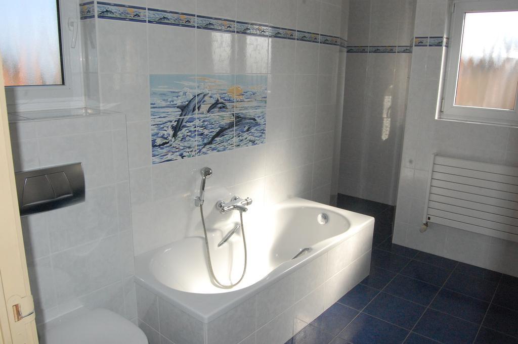 Westhoek Apartments De Panne Ngoại thất bức ảnh
