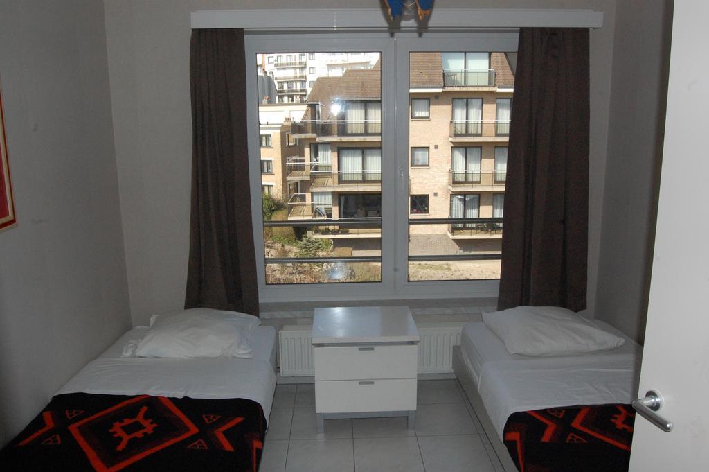 Westhoek Apartments De Panne Ngoại thất bức ảnh