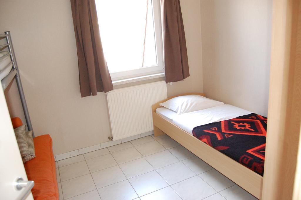 Westhoek Apartments De Panne Phòng bức ảnh