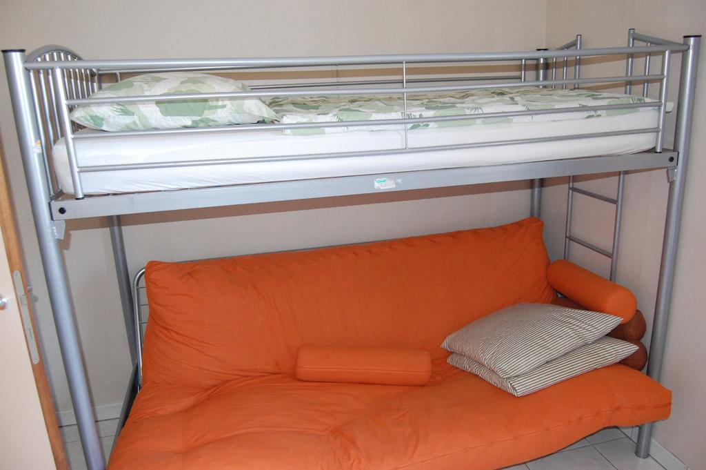 Westhoek Apartments De Panne Phòng bức ảnh