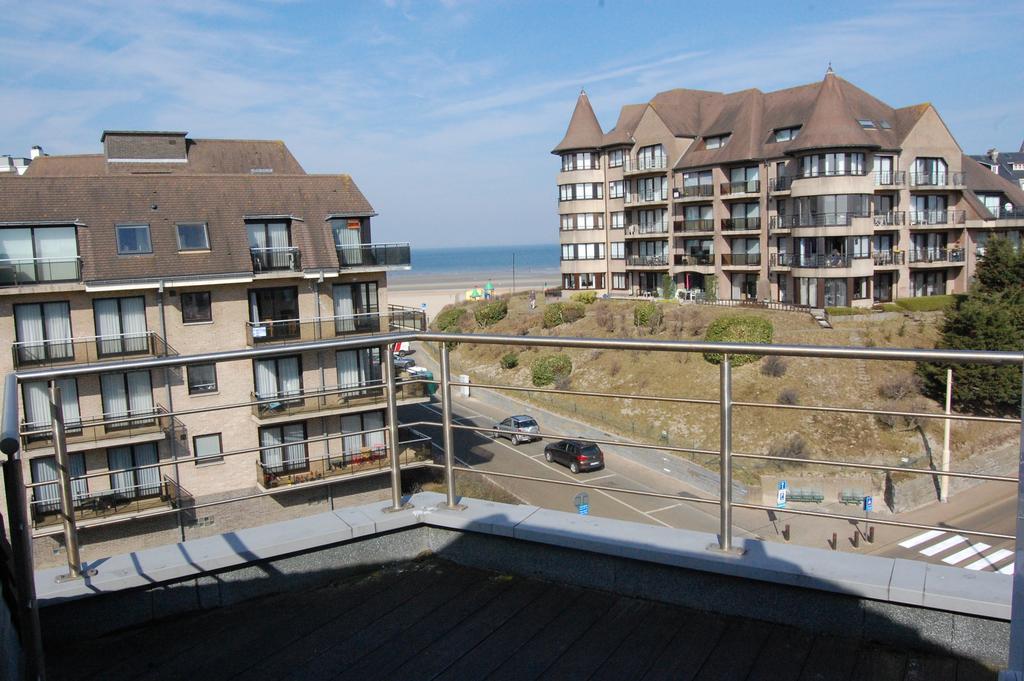 Westhoek Apartments De Panne Ngoại thất bức ảnh