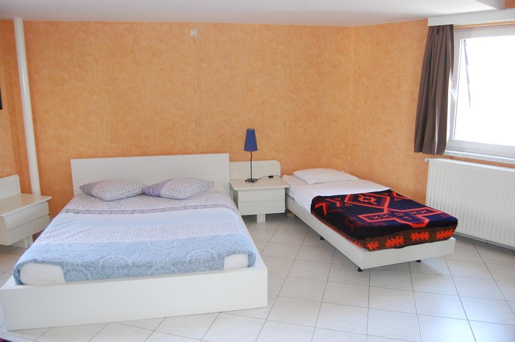 Westhoek Apartments De Panne Phòng bức ảnh