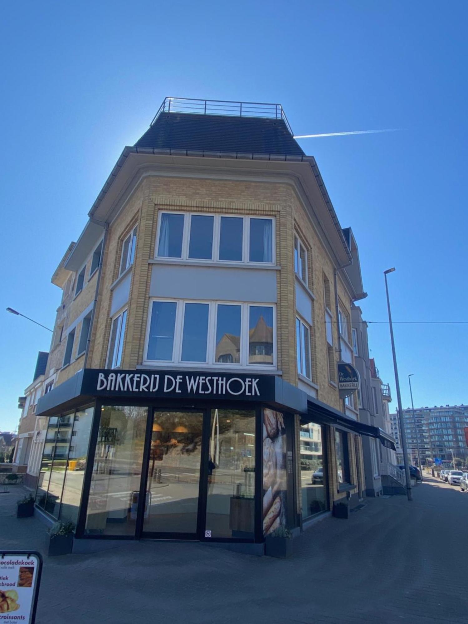 Westhoek Apartments De Panne Ngoại thất bức ảnh