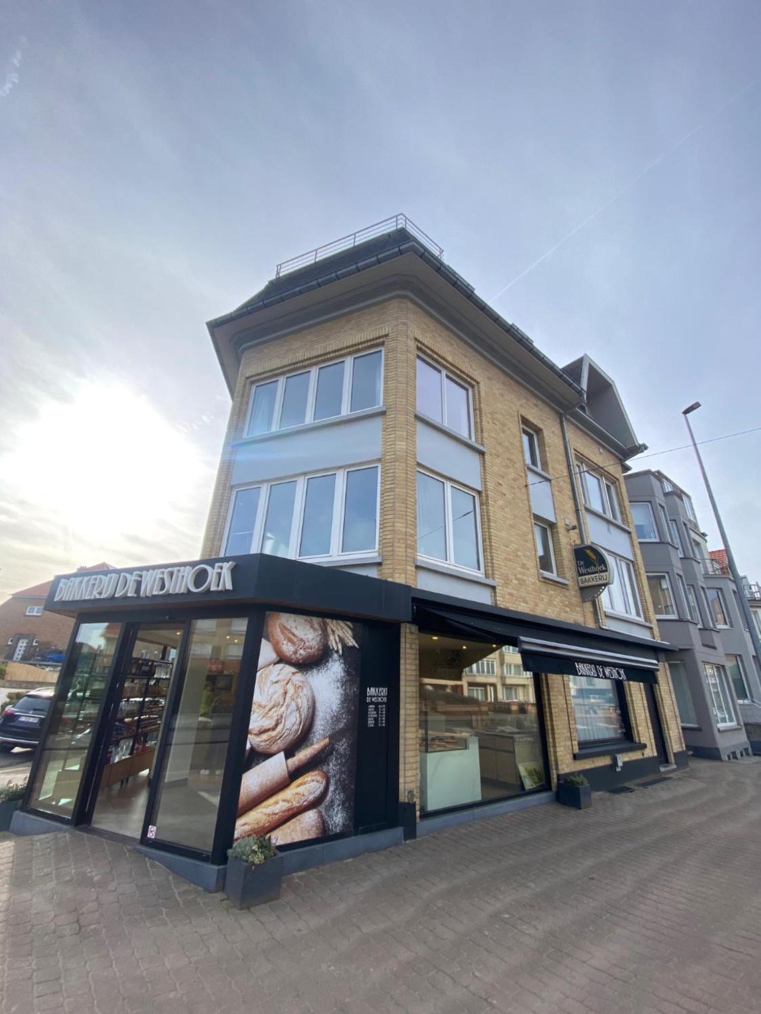 Westhoek Apartments De Panne Ngoại thất bức ảnh