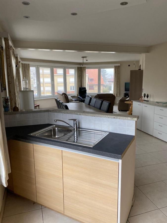 Westhoek Apartments De Panne Ngoại thất bức ảnh