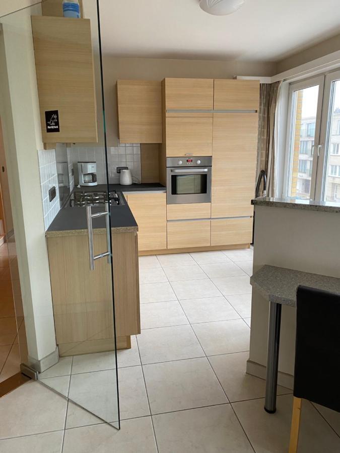 Westhoek Apartments De Panne Ngoại thất bức ảnh