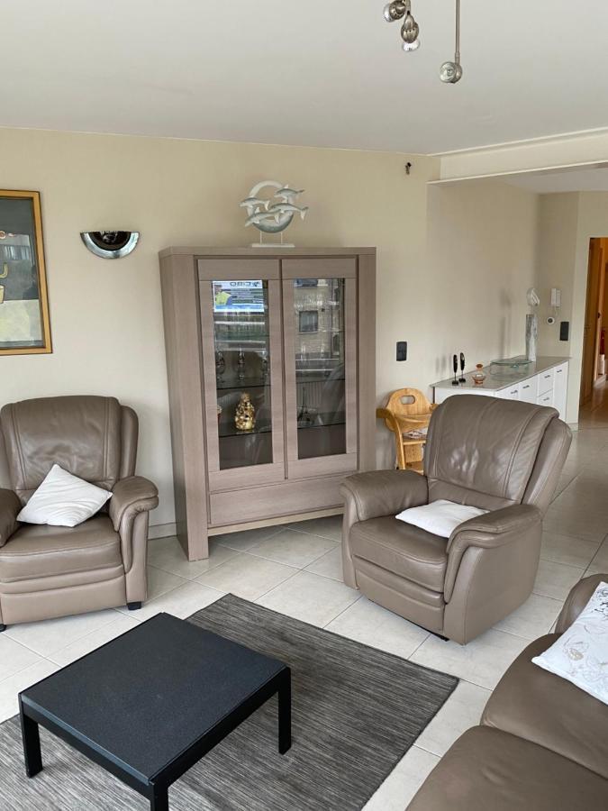 Westhoek Apartments De Panne Ngoại thất bức ảnh