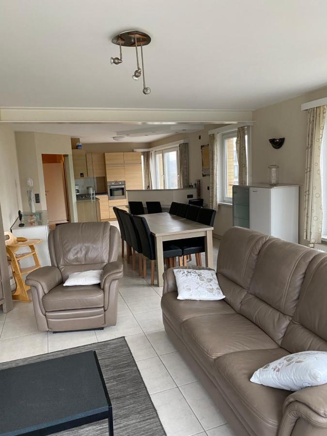 Westhoek Apartments De Panne Ngoại thất bức ảnh
