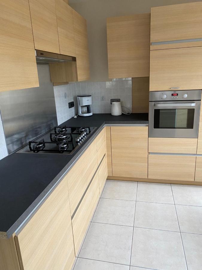 Westhoek Apartments De Panne Ngoại thất bức ảnh